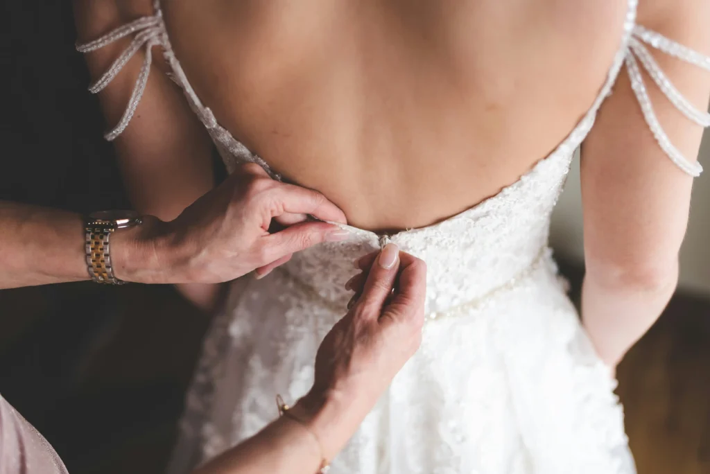 how much do formal dress alterations cost How Much Do Bridesmaid Dress Alterations Cost At David's Bridal Gown Alterations David's Bridal Alteration Costs How Much Does It Cost To Get Alterations On Wedding Dress TikTok