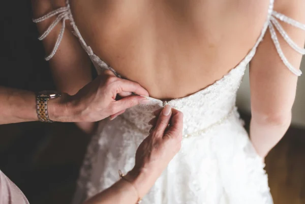 Read more about the article How Much Do Wedding Dress Alterations Cost?